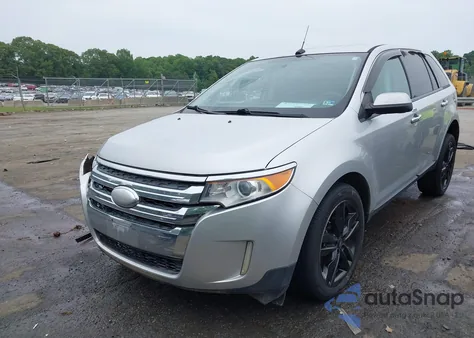 2012 Ford Edge Sel z USA, uszkodzony, nr VIN 2FMDK3JCXCBA44592